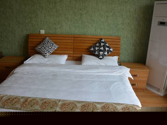 雅阁温馨大床房