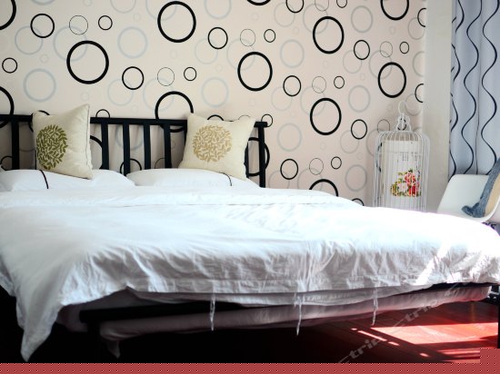 雪里 庭院大床房