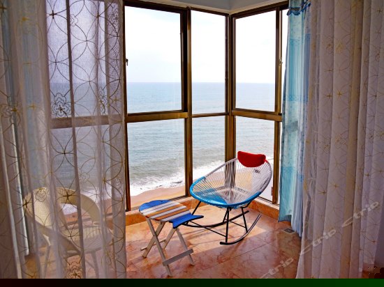 180度海景双标房