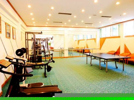健身房