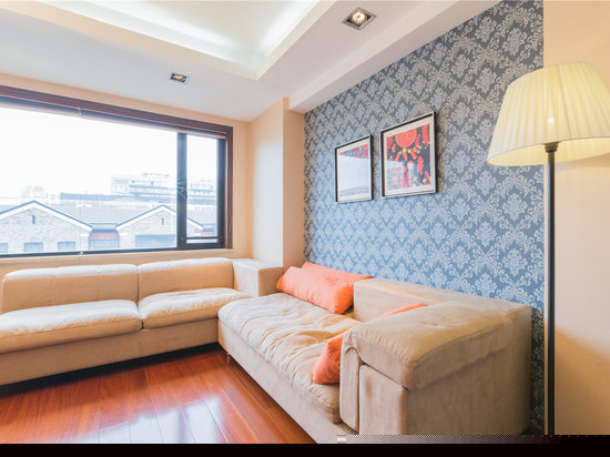 景观豪华大床房