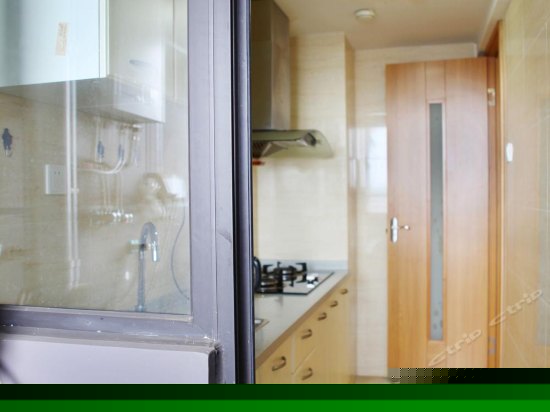 豪华典雅双卧套房