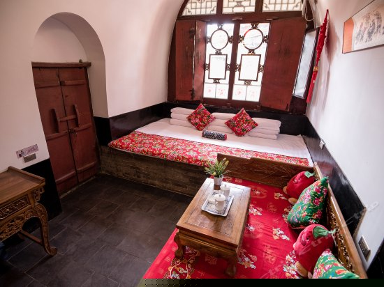 豪华大土炕（五人间）