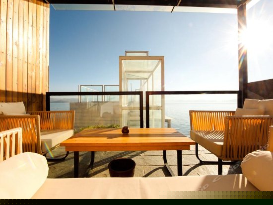 180度豪华海景星空套房