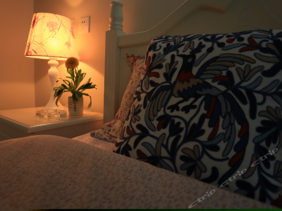 点绛唇风情阳光大床房