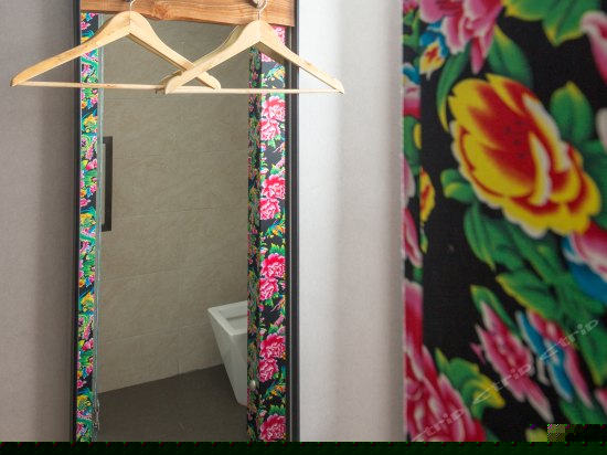 陌上花开大床房