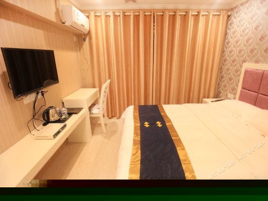 豪华单间