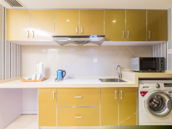 景观豪华双床房