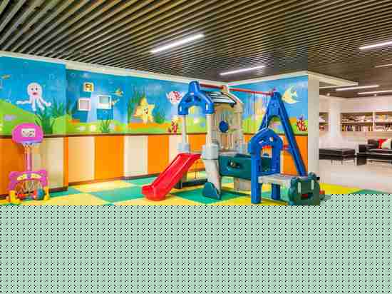 儿童乐园/儿童俱乐部