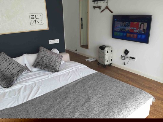 酒店房型