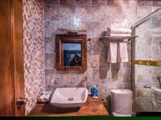 豪华温馨蜜月房