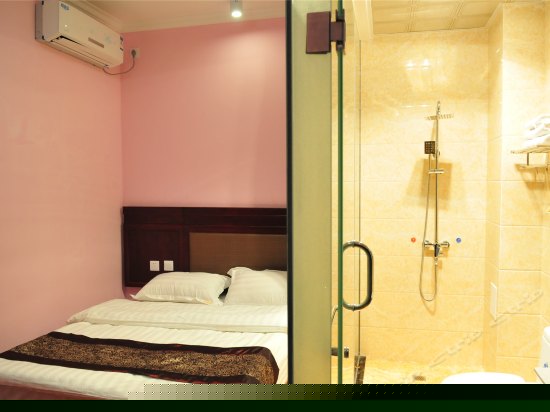 私密温馨大床房