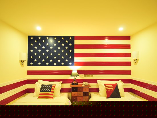 加州艳阳下双标