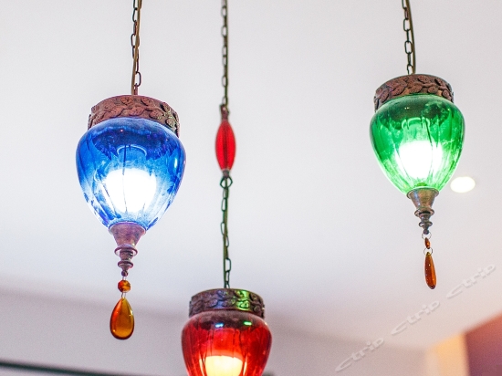 复古摩登大床房