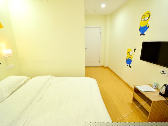 特价主题房(无窗)