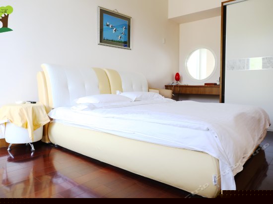 北马别墅楼豪华间