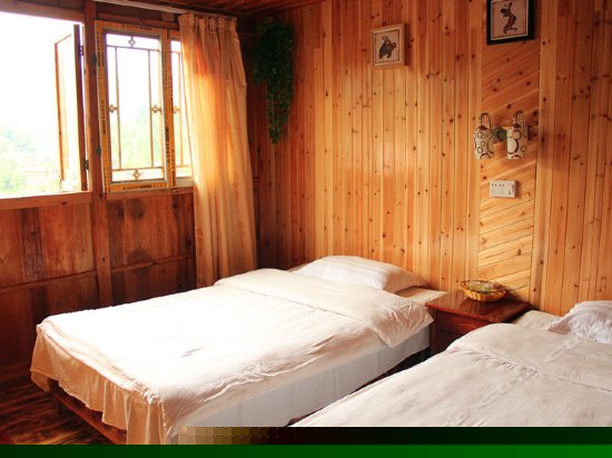 舒适木屋标准房