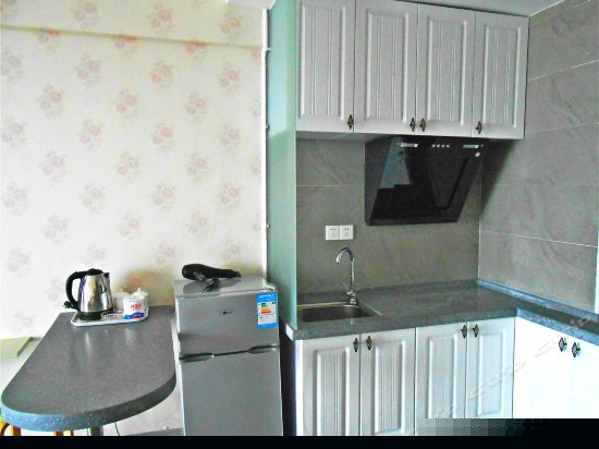 雅致海景亲子房