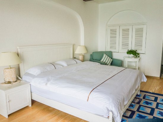 地中海全海景大床房