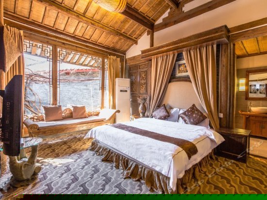 紫藤园独院套房