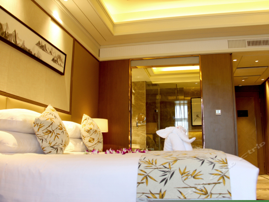 行政市景大床房