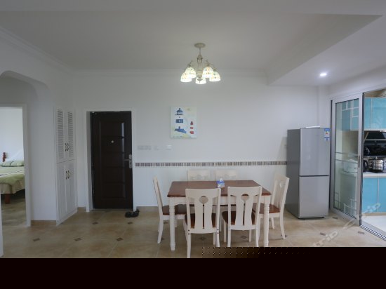 地中海精装修三房两厅二卫