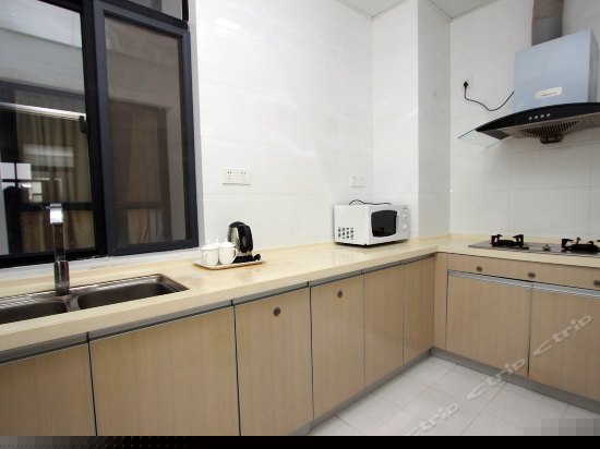 高级海景2房1厅房