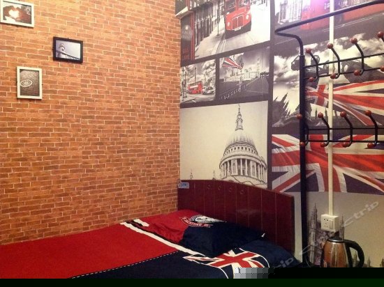 波西米亚标准间