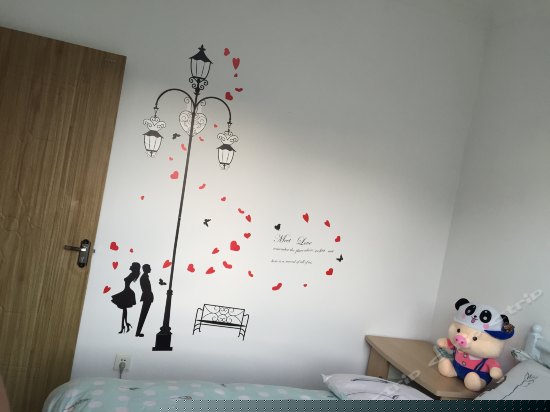 两房一厅精品套房