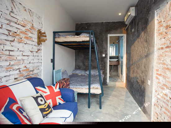 九号Rock高低床-青春