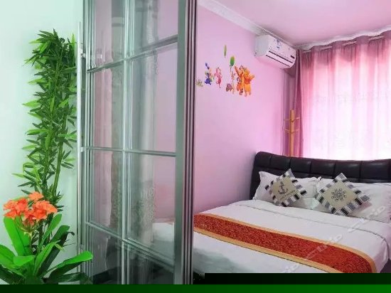 时光小筑精装房（二房一厅）