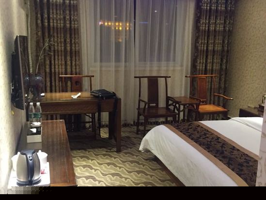 酒店房型