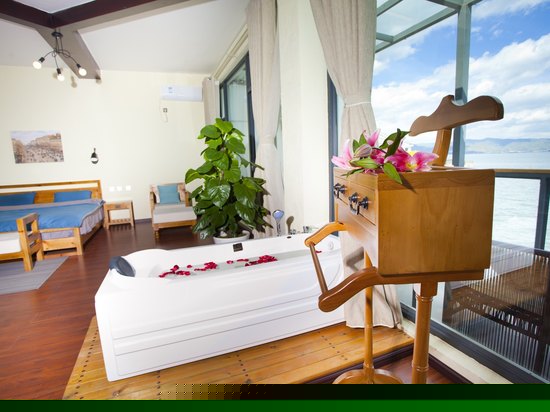 豪华海景商务套房302