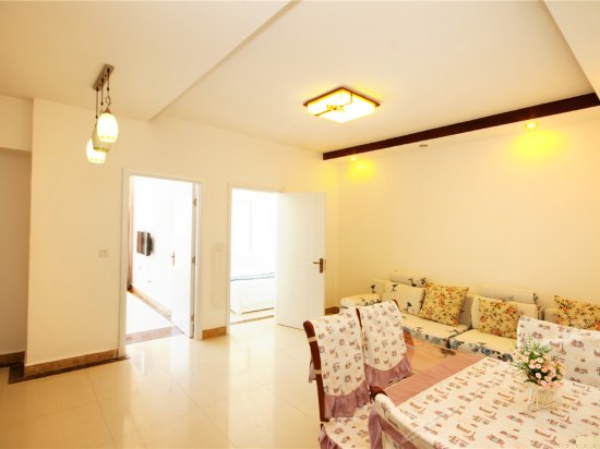 两房一厅海景套房