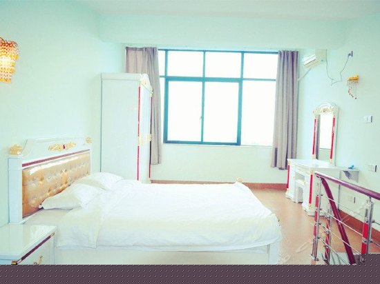 精品海景大床房