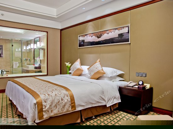 高级商务大床房