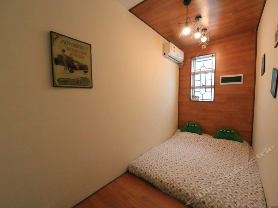 迹墨主题度假房