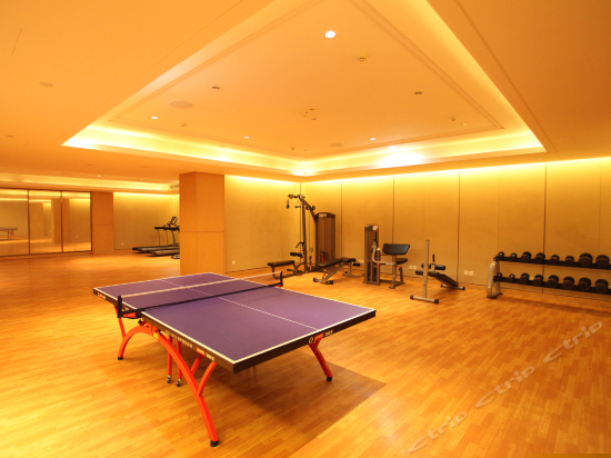 健身房