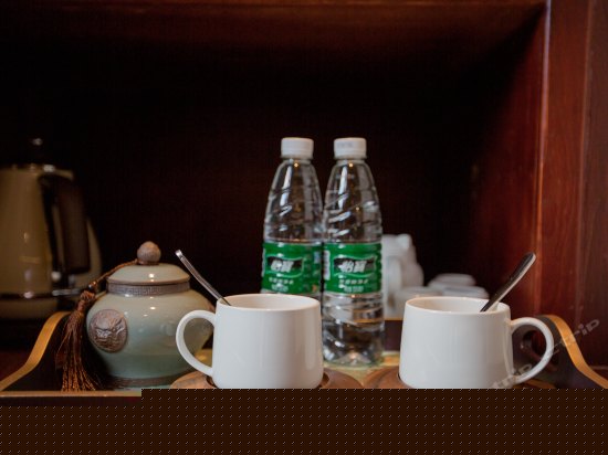 小桥流水观景房