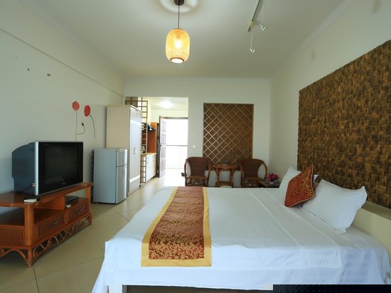 海景家庭小三房