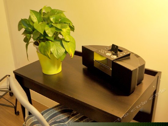 海尚豪华双床房