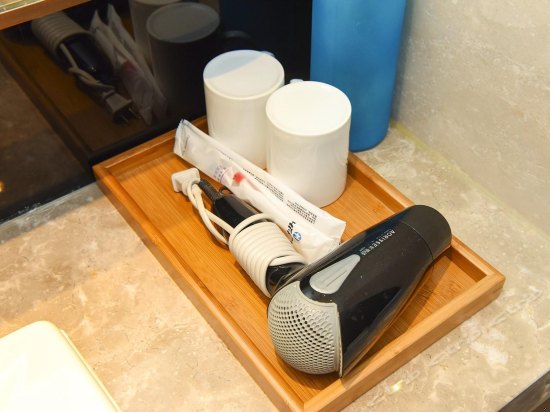 豪华海景大床房