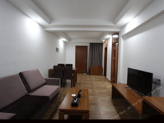 无敌海景行政套房