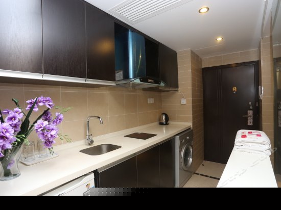 都市浪漫大床房