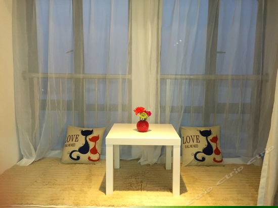 梦幻涟漪湖景房