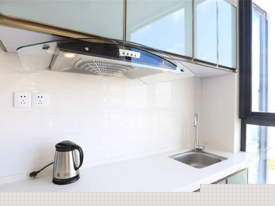 擎天半岛园景一房