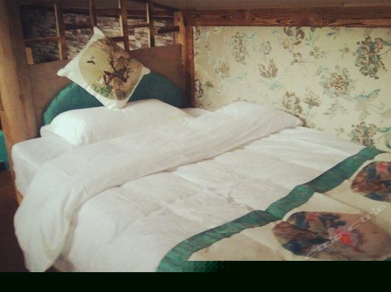 全福沐心大床房