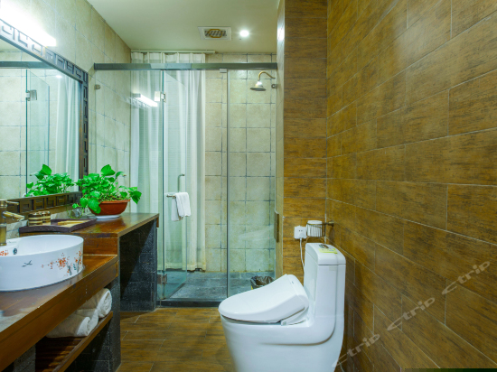 舒适海景大床房