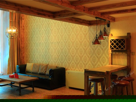 豪华套房三室一厅