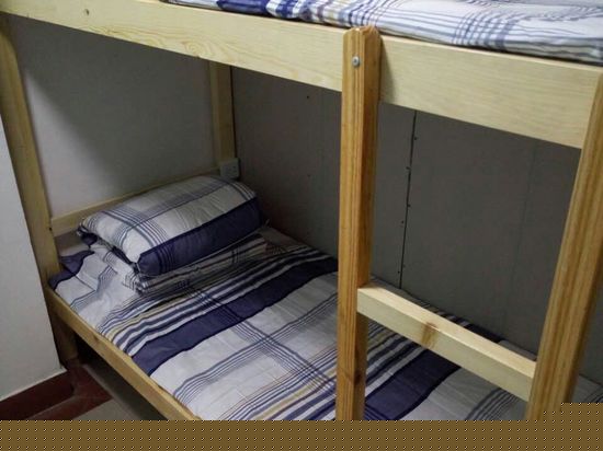 舒适双人间（床位）